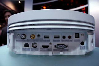 Illustration for article titled First Fondle: Sony Vaio TP1